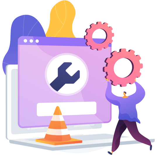 TacTech.ai four-phase implementation process for AI-powered workflow automation